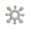 Kiokids Μασητικό Σιλικόνης Γκρι 10cm