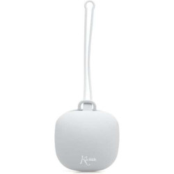 Kiokids Θήκη Πιπίλας Σιλικόνης Grey