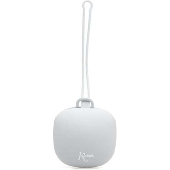 Kiokids Θήκη Πιπίλας Σιλικόνης Grey