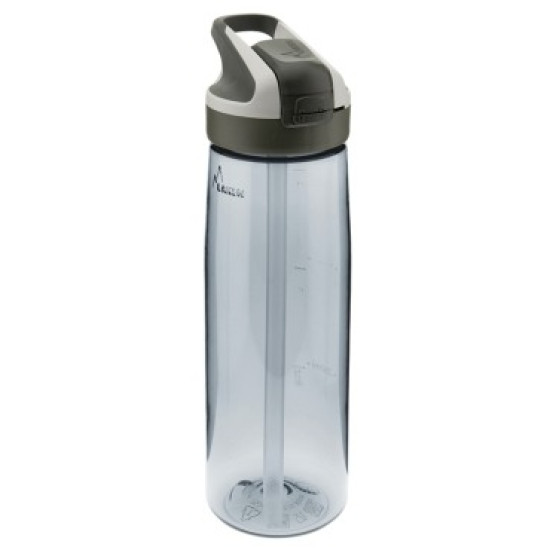 Laken Παγούρι Tritan Grey 750ml