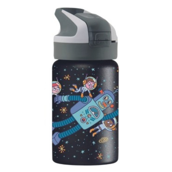 Laken Παγούρι Θερμός Space Robot 350ml