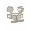 Lionelo Willow XL Πάρκο Beige Sand Lionelo Willow XL Πάρκο Beige Sand