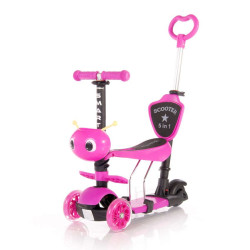 Lorelli Πατίνι Scooter Smart Plus με Κάθισμα Pink 10390030019