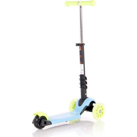 Lorelli Πατίνι Scooter Smart Plus με Κάθισμα Blue & Green 10390030020