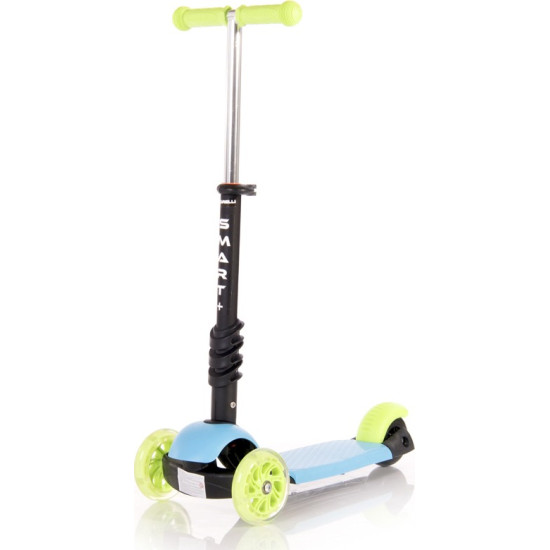 Lorelli Πατίνι Scooter Smart Plus με Κάθισμα Blue & Green 10390030020