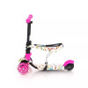 Lorelli Smart Πατίνι Scooter με Κάθισμα Pink Butterfly 10390020021