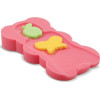 Lorelli Soft Pad Uni Αντιολισθητικό Σφουγγάρι Μπάνιου Pink 10130760002