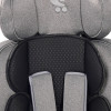 Lorelli Iris Παιδικό Κάθισμα Αυτοκινήτου 9-36Kg Grey