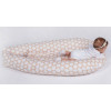 Lorelli Baby Nest Μαξιλάρι Θηλασμού - Φωλιά 3 σε 1 Beige Stars 20030160003