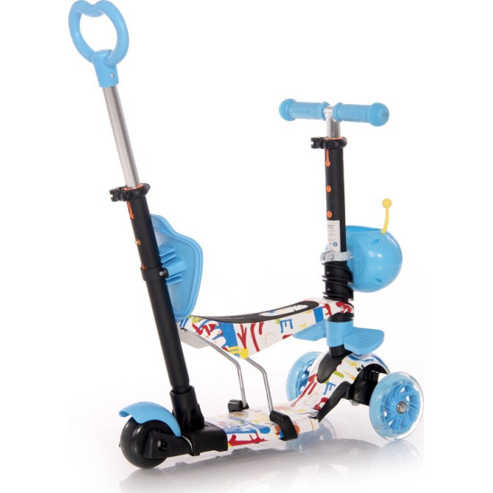 Lorelli Πατίνι Scooter Smart Plus με κάθισμα Tracery 10390030003