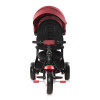 Lorelli EW Jaguar Τρίκυκλο Ποδήλατο Red and Black 2021 Eva Wheels