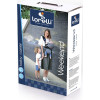Lorelli Μάρσιπος Baby Carrier Weekend Blue Luxe 10010110006