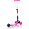 Lorelli Smart Πατίνι Scooter με Κάθισμα Pink 10390020004