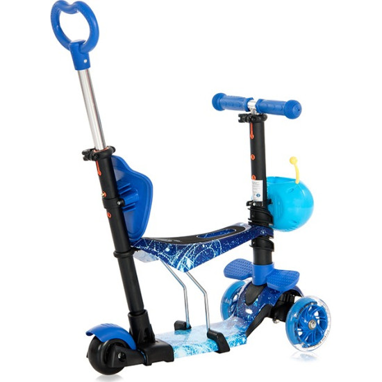 Lorelli Πατίνι Scooter Smart Plus με Κάθισμα Blue Cosmos 10390030022