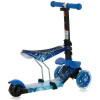 Lorelli Πατίνι Scooter Smart Plus με Κάθισμα Blue Cosmos 10390030022