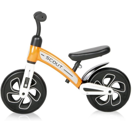 Lorelli Scout Ποδήλατο Ισορροπίας Eva Wheels Orange 10410010023