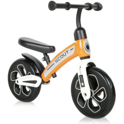 Lorelli Scout Ποδήλατο Ισορροπίας Eva Wheels Orange 10410010023