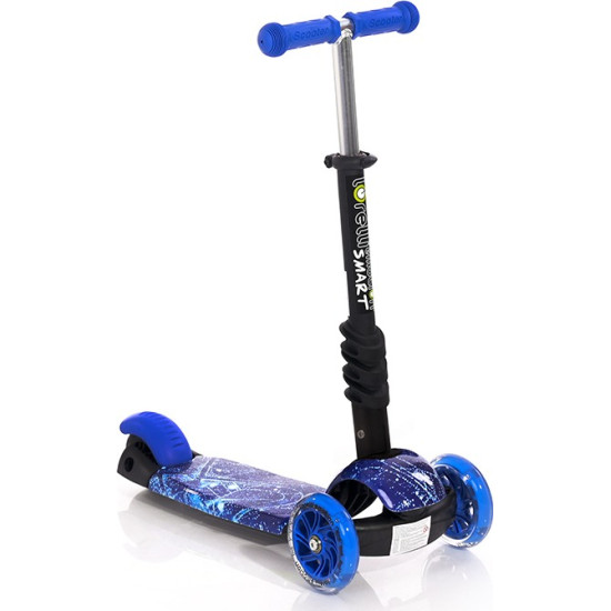Lorelli Smart Πατίνι Scooter με Κάθισμα Cosmos Blue 10390020022