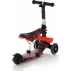 Lorelli Smart Πατίνι Scooter με Κάθισμα Red Fire 10390020013