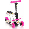 Lorelli Smart Πατίνι Scooter με Κάθισμα Pink Butterfly 10390020011