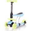 Lorelli Smart Πατίνι Scooter με Κάθισμα Blue & Green 10390020006