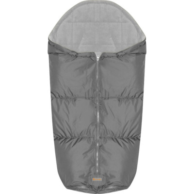 Lorelli Thermo Stroller Bag Αδιάβροχος Ποδόσακος Καροτσιού Total Grey Polarfleece 20051080203