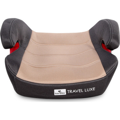 Lorelli Travel Luxe Isofix Κάθισμα Αυτοκινήτου Booster 15-36kg Beige 10071342017