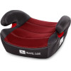 Lorelli Travel Luxe Isofix Κάθισμα Αυτοκινήτου Booster 15-36kg Red 10071342018