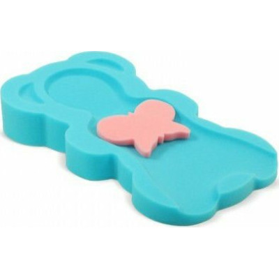 Lorelli Soft Pad Midi Αντιολισθητικό Σφουγγάρι Μπάνιου Blue