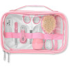 Lorelli Σετ Βρεφικής Φροντίδας με Θήκη Ταξιδιού Deluxe Blush Pink Lorelli Σετ Βρεφικής Φροντίδας με Θήκη Ταξιδιού Deluxe Blush Pink