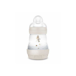 Mam Easy Start Πλαστικό Μπουκάλι Anti-Colic 160ml Με Θηλή Μικρής Ροής Unisex