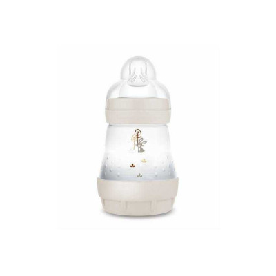 Mam Easy Start Πλαστικό Μπουκάλι Anti-Colic 160ml Με Θηλή Μικρής Ροής Unisex