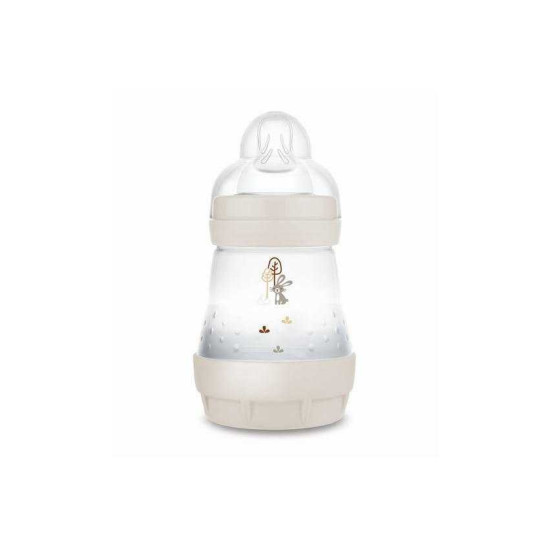 Mam Easy Start Πλαστικό Μπουκάλι Anti-Colic 160ml Με Θηλή Μικρής Ροής Unisex