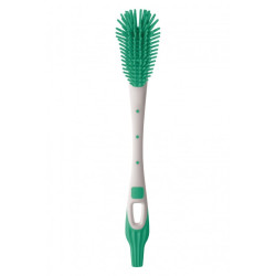 Mam Soft Brush Βούρτσα Καθαρισμού Μπιμπερό Green