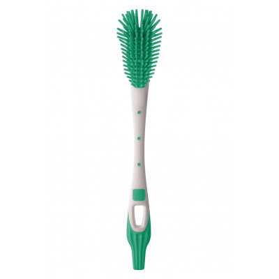 Mam Soft Brush Βούρτσα Καθαρισμού Μπιμπερό Green