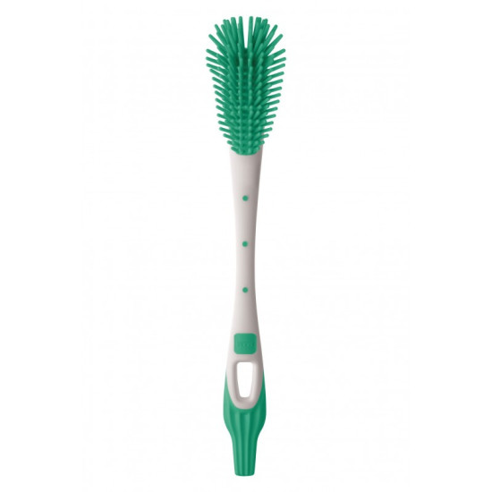 Mam Soft Brush Βούρτσα Καθαρισμού Μπιμπερό Green