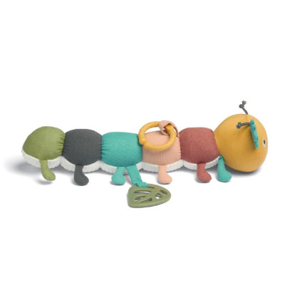 Mamas & Papas  Κρεμαστό Παιχνίδι Δραστηριοτήτων Caterpillar