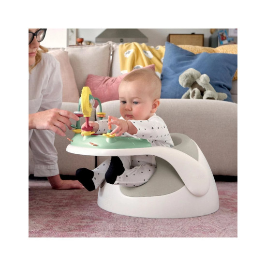 Mamas & Papas Κάθισμα Snug & Δίσκος Δραστηριότητας Clay