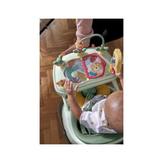 Mamas & Papas Κάθισμα Φαγητού Bug & Act Tray Eucalyptus