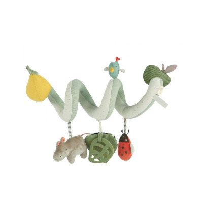 Mamas & Papas Spiral Παιχνίδι δραστηριοτήτων Born to be wild Safari