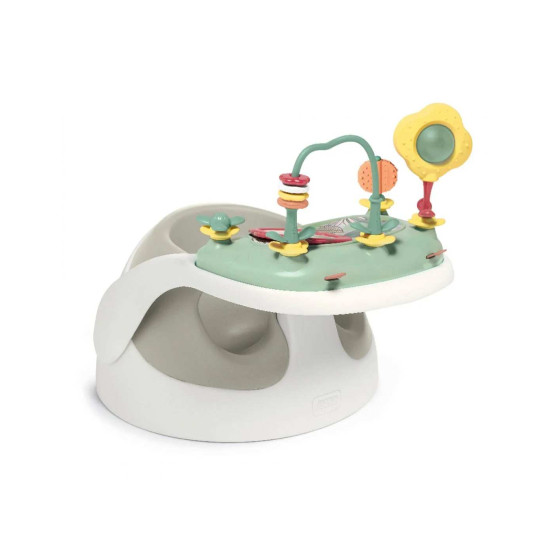 Mamas & Papas Κάθισμα Snug & Δίσκος Δραστηριότητας Clay