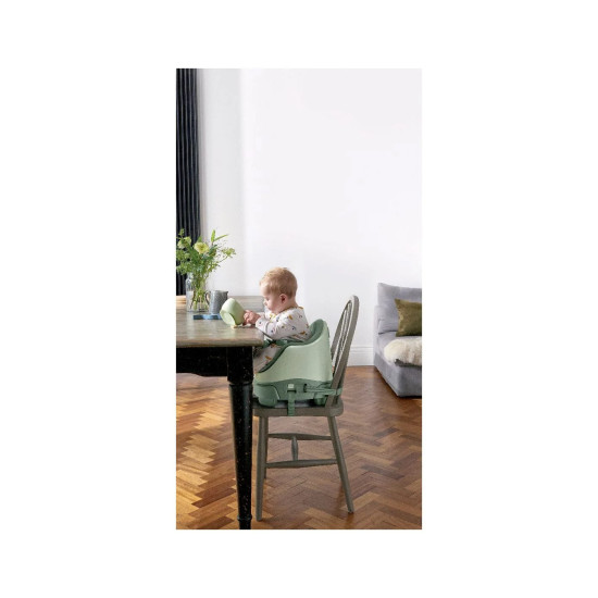 Mamas & Papas Κάθισμα Φαγητού Bug & Act Tray Eucalyptus