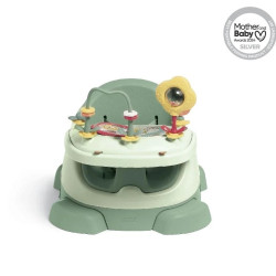 Mamas & Papas Κάθισμα Φαγητού Bug & Act Tray Eucalyptus
