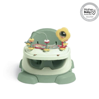Mamas & Papas Κάθισμα Φαγητού Bug & Act Tray Eucalyptus