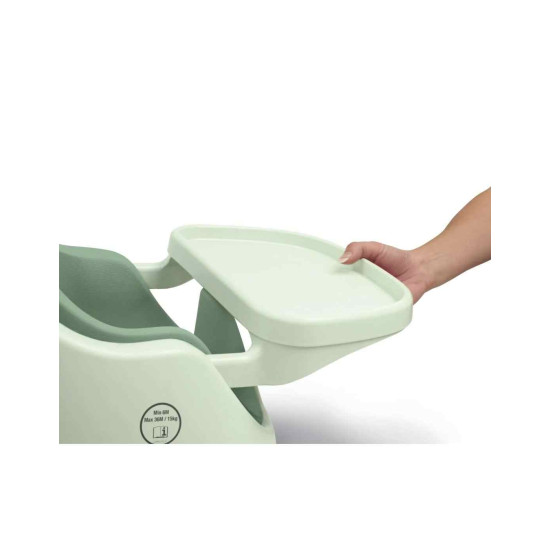Mamas & Papas Κάθισμα Φαγητού Bug & Act Tray Eucalyptus