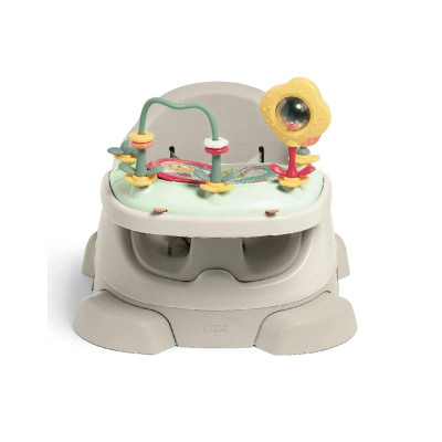 Mamas & Papas Κάθισμα Φαγητού Bug & Act Tray Clay