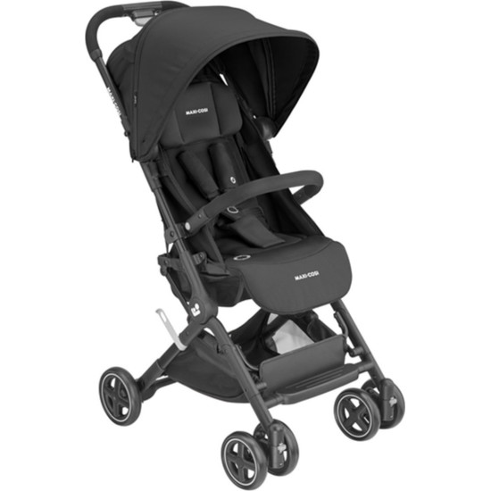 Maxi Cosi Lara2 Ελαφρύ Καρότσι Περιπάτου Essential Black