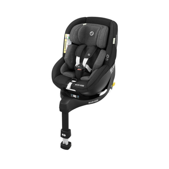 Maxi Cosi Mica 360 Pro i-Size 45-105cm Authentic Black Maxi Cosi Mica 360 Pro i-Size 45-105cm Authentic Black