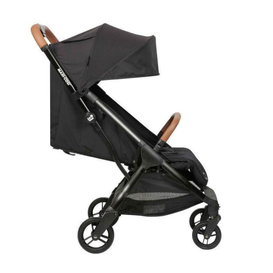 Maxi Cosi Eva Ελαφρύ Καρότσι Περιπάτου Essential Black