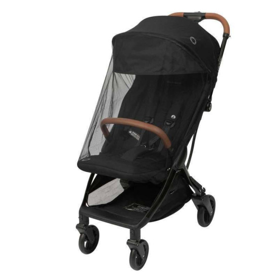 Maxi Cosi Eva Ελαφρύ Καρότσι Περιπάτου Essential Black